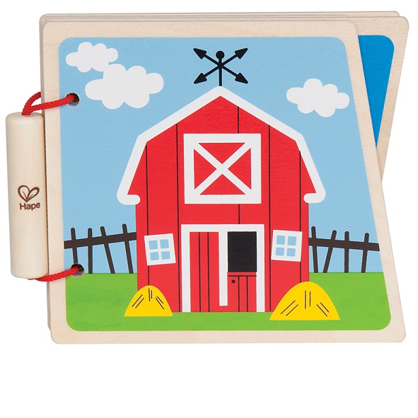 HP - At the Farm, 6pcs